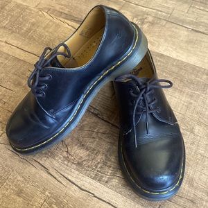 1461 Doc Martens, gently used.